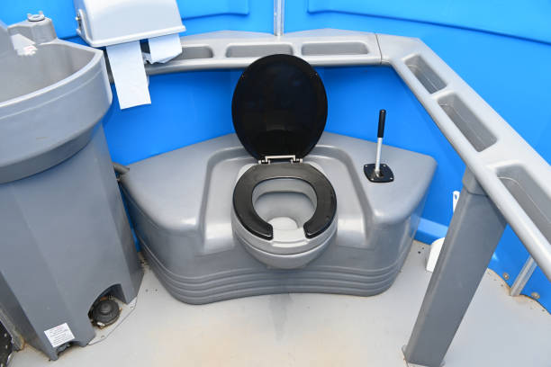 Professional porta potty rental in Glendale, CO