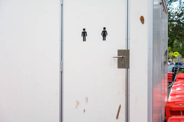 Porta potty rental for festivals in Glendale, CO